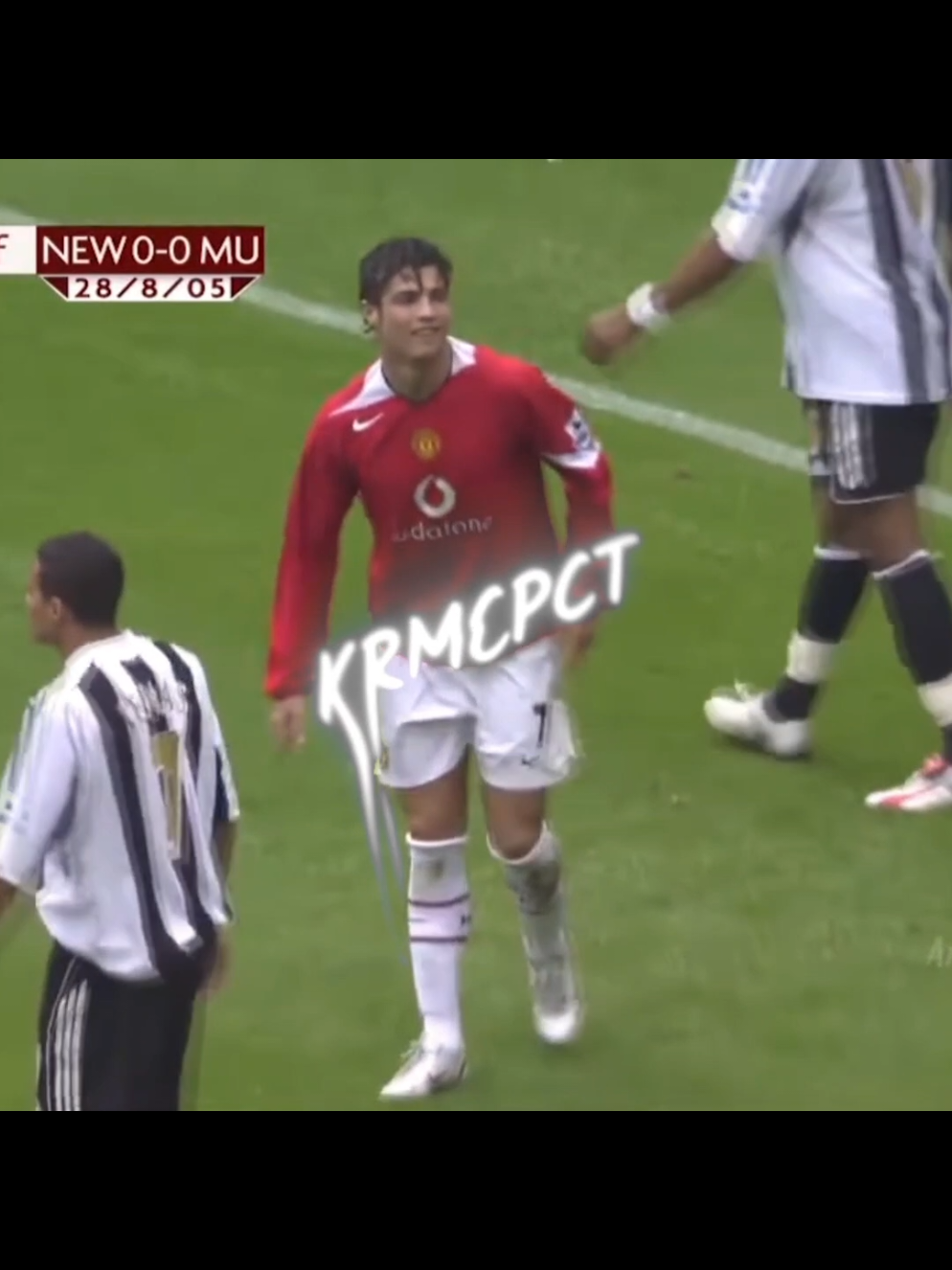 I love this style. #cristianoronaldo #ronaldo #manchesterunited #fyp
