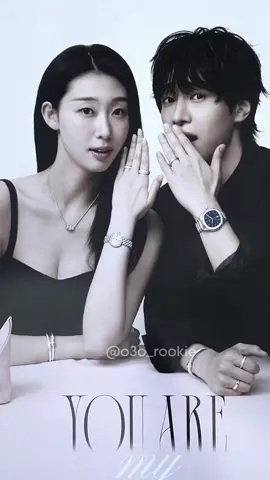 siap kondangan ga guys? umbi jaya jaya jaya 😭 #hanyeji #kangyouseok #residentplaybook 