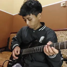 sepiring berdua #gitardangdut #leaddangdut #sepiringberdua #ceksound #guitarcover 
