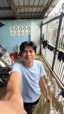 Pinasukan na din kami ng tilapia sa bahay! 😅