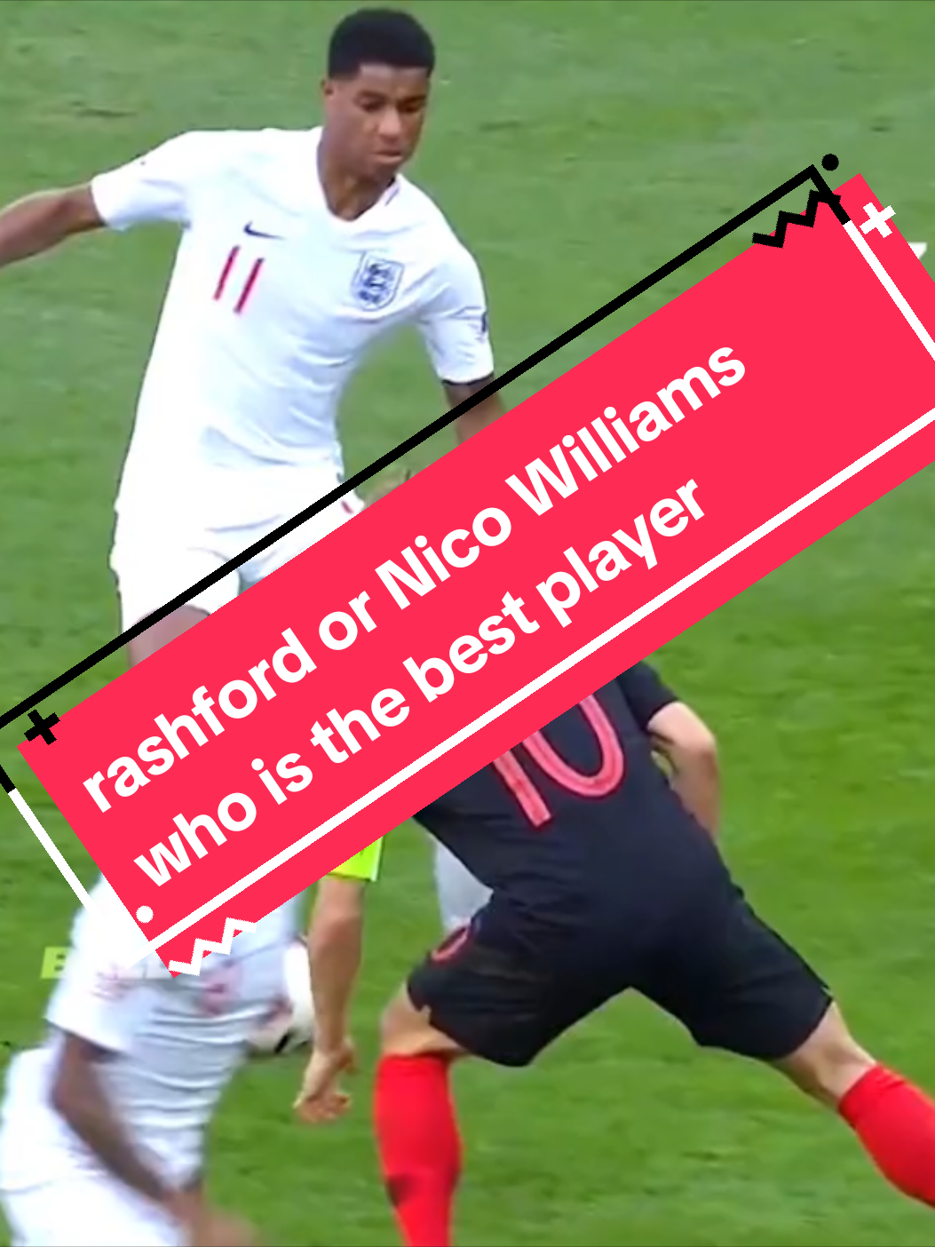 #foryoupage #trendingvideo #fyp #videoviral #rashford #Nico Williams#who is best player