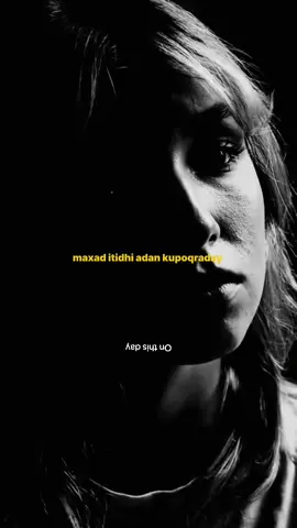 Maxaad itiri adaan ku boqraday 😭💔#CapCut #fpyforyou #fpyforyoupage #fpyforyoupageシ🤗🤗🥰🥰🥰❤️❤️ #fpyforyou❣️ #viral #fpybangladesh #สปีดสโลว์ #fpyシ❥tiktok🖤🌹 #fpy #somalitikt #fpy #findeaño 