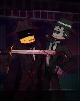 【💢】SATISFACTION [ ft. DoubleFedora ] #forsaken #roblox #edit #animation #art #tweening | ib: orig.