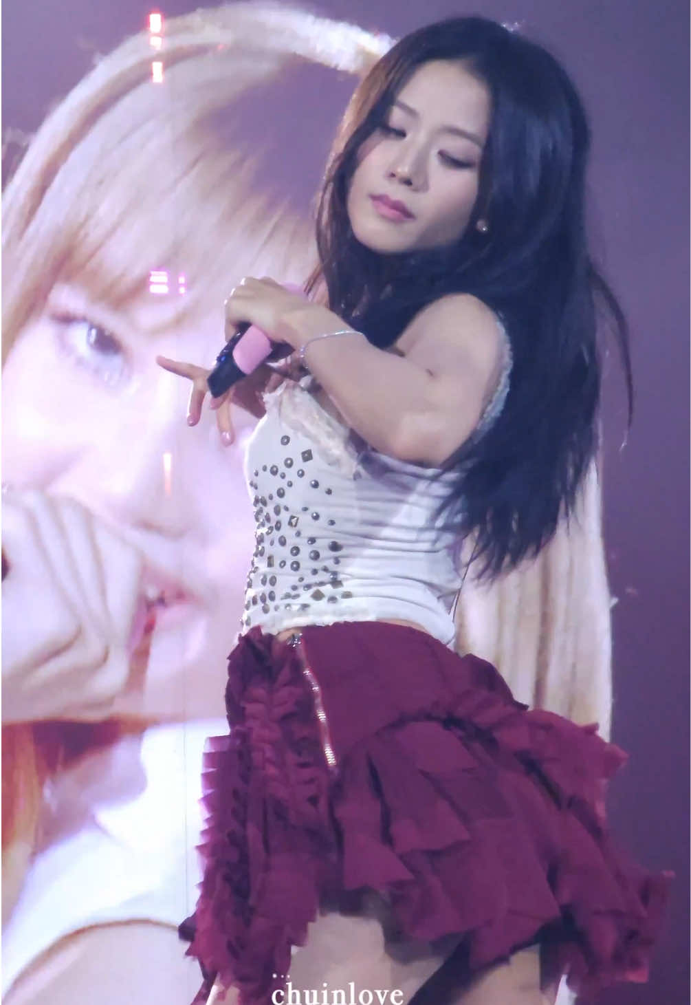 250724 | #JISOO  AT ROGERS STADIUM BLACKPINK DEADLINE WORLD TOUR IN TORONTO DAY 2 Whistle🔥 JISOO STUNS IN TORONTO #BLACKPINK_DEADLINE #JISOO #BLACKPINK   ‪                    