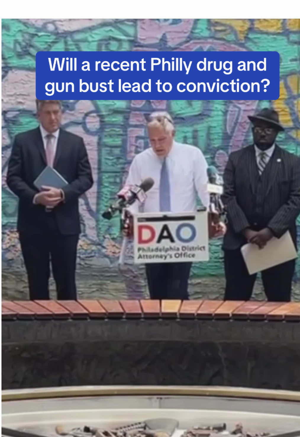 Following the recent arrest of a Philadelphia man on drug and weapons offenses, NBC10 investigative reporter Claudia Vargas looked into the drug and gun conviction rates in Philadelphia. #philly #nbc10philly 