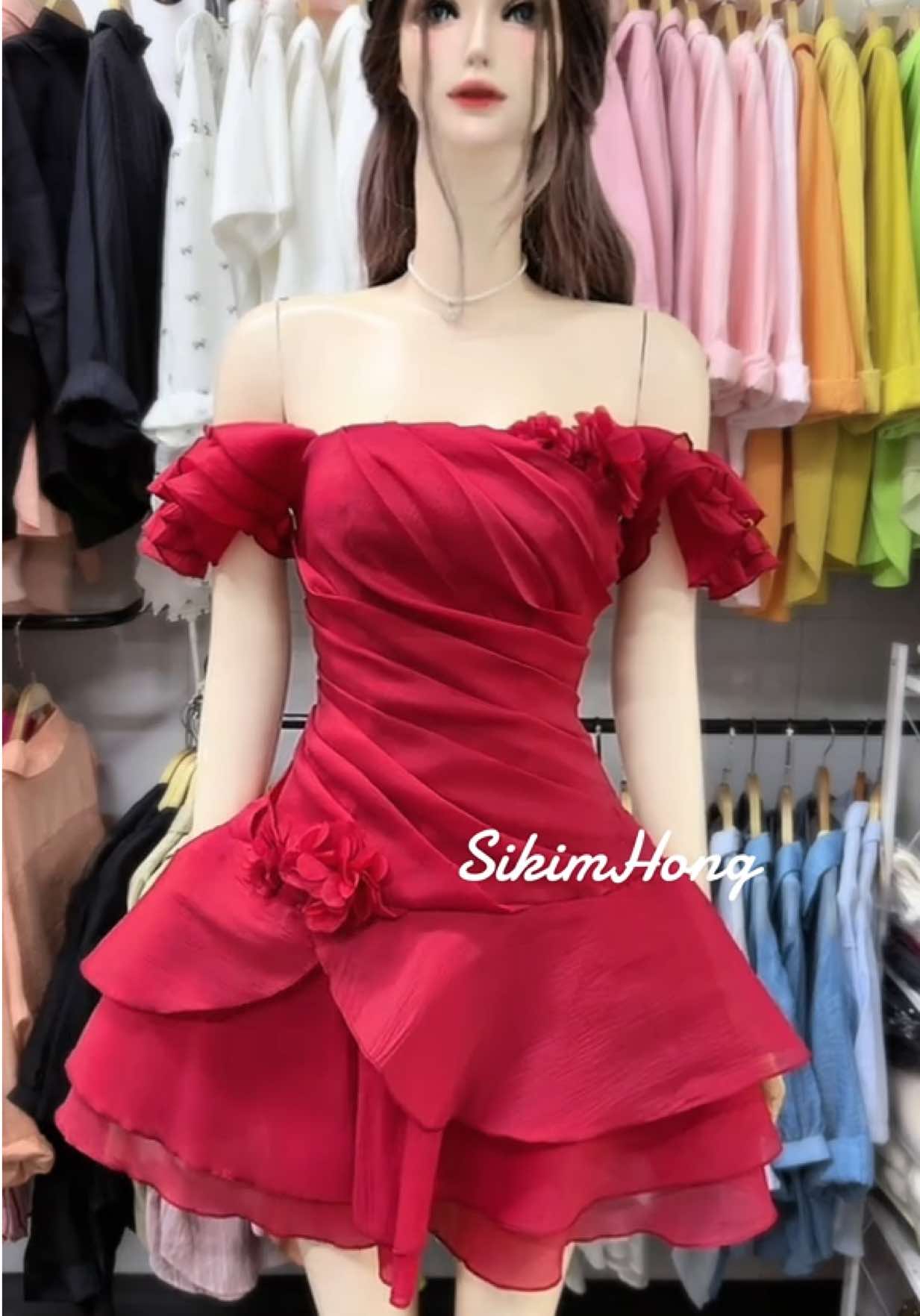 Chèn ơi bả đẹp xỉuuuuu luôn â#sikimhonglive #xuhuongtiktok #sikimhong #xuhuong #D213