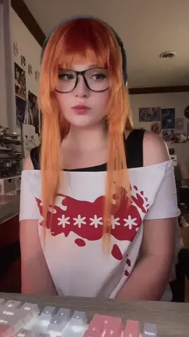 Makoto your words are not reaching me I’m sorry 😔 #futaba #futabasakura #futabacosplay #futabasakuracosplay #persona5 #persona5cosplay 