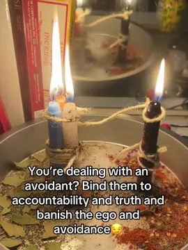 Literally so simple #witchtok #spellwork #begone #cordcutting #binding 