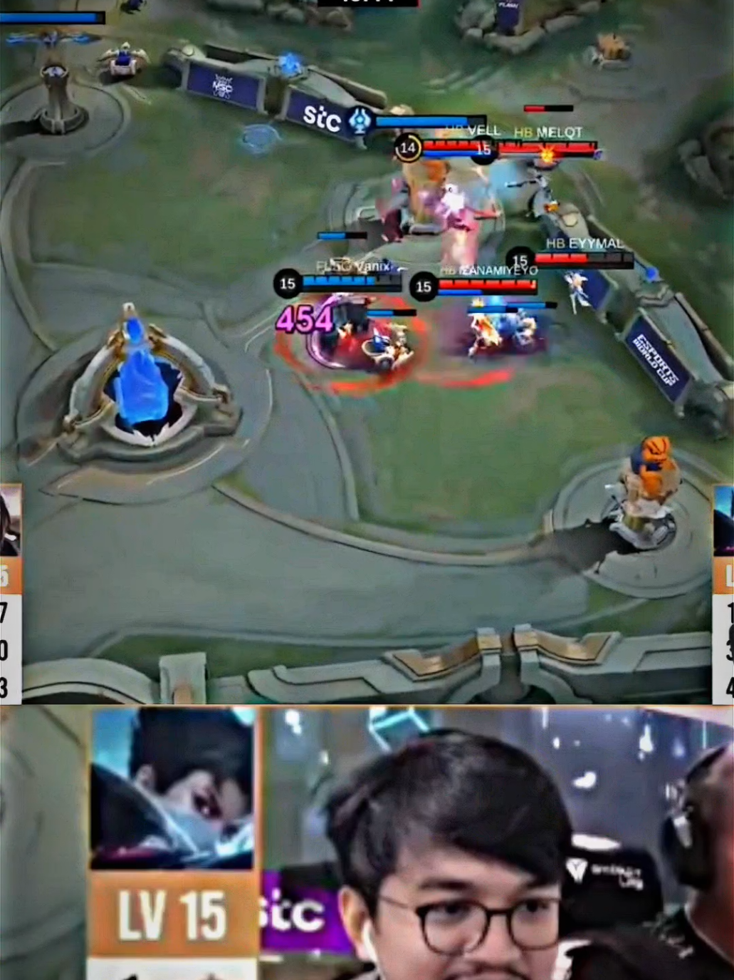 Comeback dari homebois  #MLBBALLSTAR #MLBBDinoPlanet #MLBBMysticMeow 