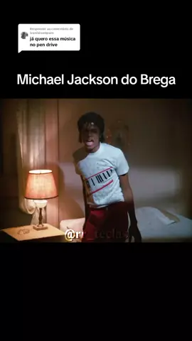 Respondendo a @ivanildoamparo Michael Jackson versão brega #fffffffffffyyyyyyyyyyypppppppppppp #fyp #foryoupage #viralvideos #michaeljackson 