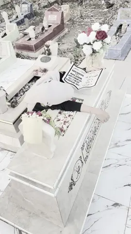 maaf ya sayang kadang masih menangisimu🫠 al-fatihah cantikk🕊️❤️
