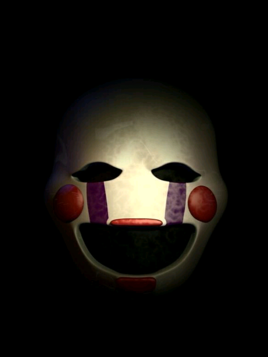 #THEPUPPET SPOILER!! #Puppetfnaf #themarionette #fnaf2movie #fyp 