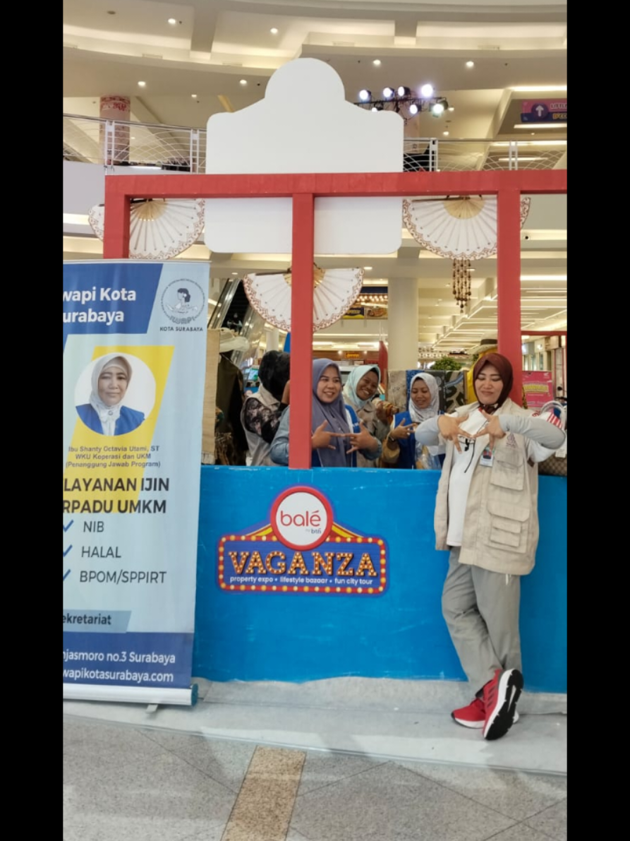 Pendampingan Sertifikasi Halal Gratis bagi UMKM di Royal Plaza  16 - 18 Juli 2025. #sertifikasihalalgratis  #sertifikasihalal  #jaminanprodukhalal  #halal #bundashanty #shantyoctaviautami #emakshanty #lp3hyayasanmataharijatim  #yayasanmatahari  #yayasanmataharijatim  #lp3h  #p3h  #ojolerendadiwongapik  #menebarmanfaatuntukumat 