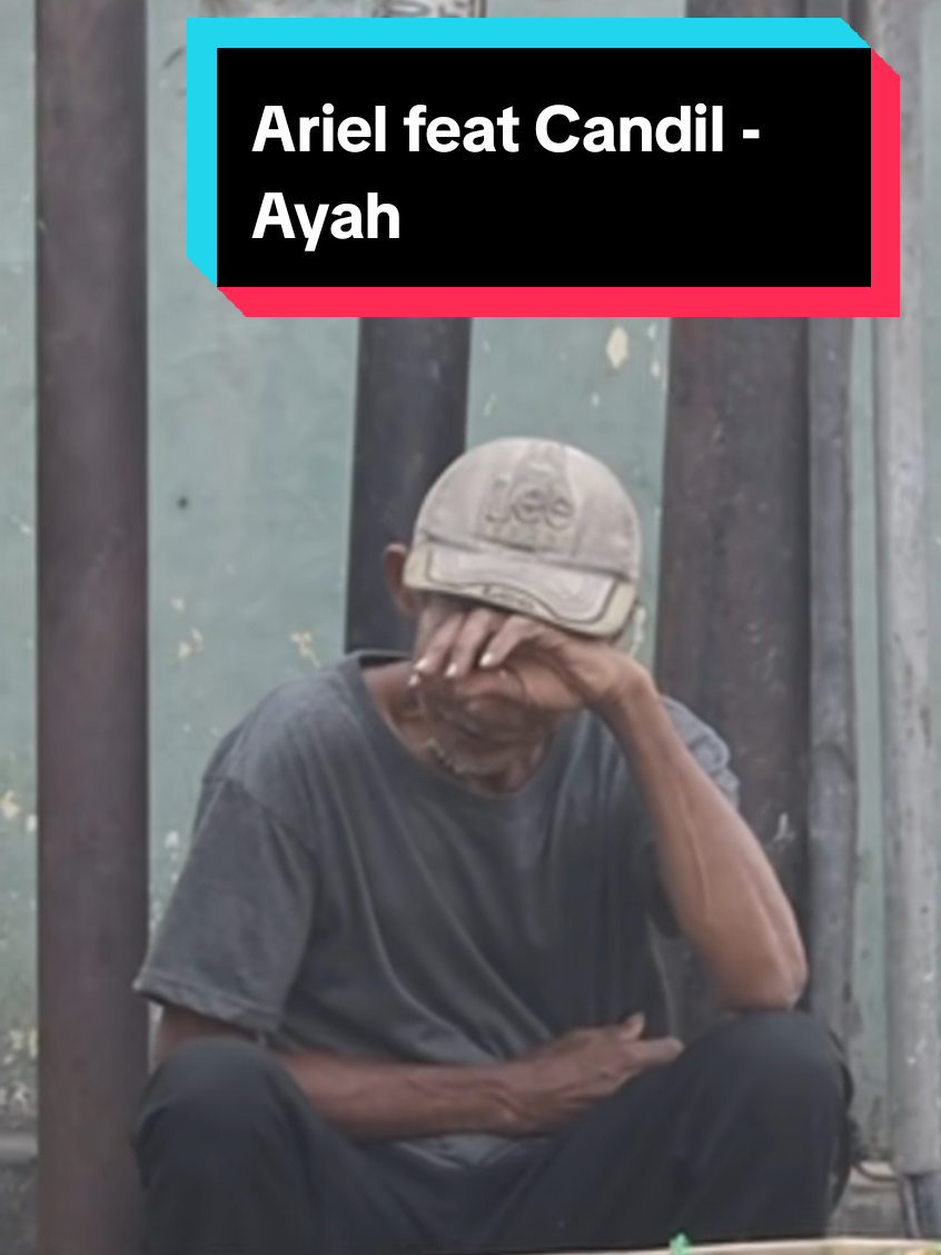 Ariel feat Candil - Ayah  Belilah dagangan mereka,. mereka tidak memperkaya diri, Hanya berusaha ada nasi dan lauk layak untuk keluarganya hari esok.. semoga di beri kesehatan,umur panjang,kemudahan rizeki. untuk Ayah2 hebat di video ini.. #ariel  #arielfeatcandil  #ayah  #music  #musikindonesia  #lagu2000an  #Pop2000an  #karaoke  #bandindonesia  #musicvideo  #laguviral  #lagulawas  #lagunostalgia  #nostalgiasong  #LaguLama  #masalalu  #KenanganIndah  #Mtv  #band  #lagukenangan  #lagukenangan2000an #galauvibes  #melody_kenangan