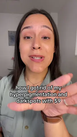 upgraded my skin thanks to NIDA #hyperpigmentation #darkspots #agespots #sunspots #tranexamicacid #alphaarbutin #tiktokshopcreatorpicks #skintok #skincare #foryou 
