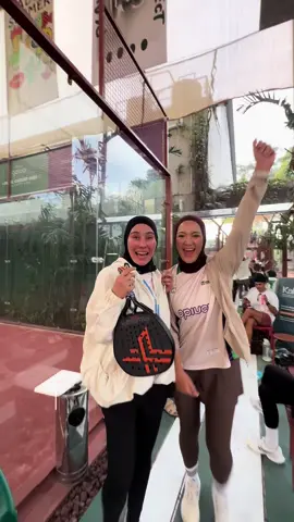 Kerennn bgt emang partner kuuhh @Syahnaz Sadiqah 🔥🔥🔥
