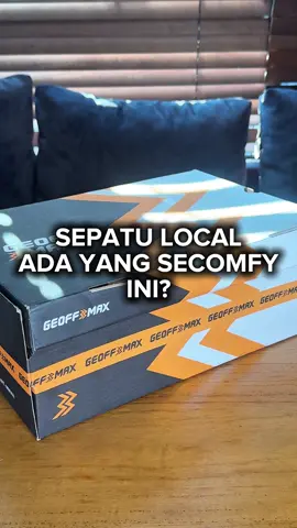 Kaget brand lokal ada yang senyaman ini. Definitely a daily beater shoes yang nyaman for commuting.  #sepatupria #sepatucowok #lokalbrand #sepatusneakers 