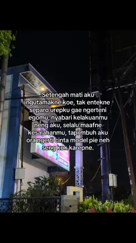 rodok asu tenan :) #promomakangajian #jowoambyar #masukberandafyp #xyzabc #tulungagung24jam 