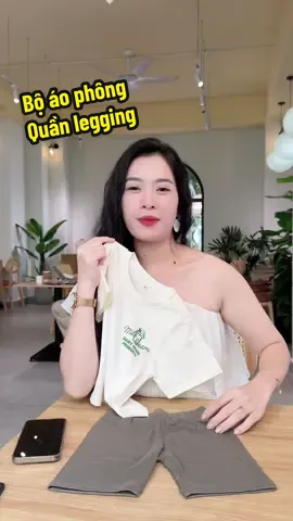Bộ Quần Áo Leggin Bé Gái thoải mái thoáng mát size 8-36kg nha mom #hanghipstore 