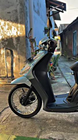 Standar tapi biru muda 🩵 #miosporty #mio5tl #miobirumuda #5tl 