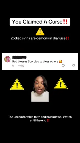 Watch what you claim‼️ 🛑 #fy #christiantiktok #spiritual #God #jesus #holyspirit 