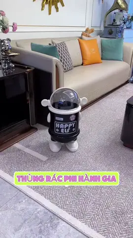 Thùng Rác Thiết Kế Sáng Tạo, Thùng Rác Dung Tích Lớn