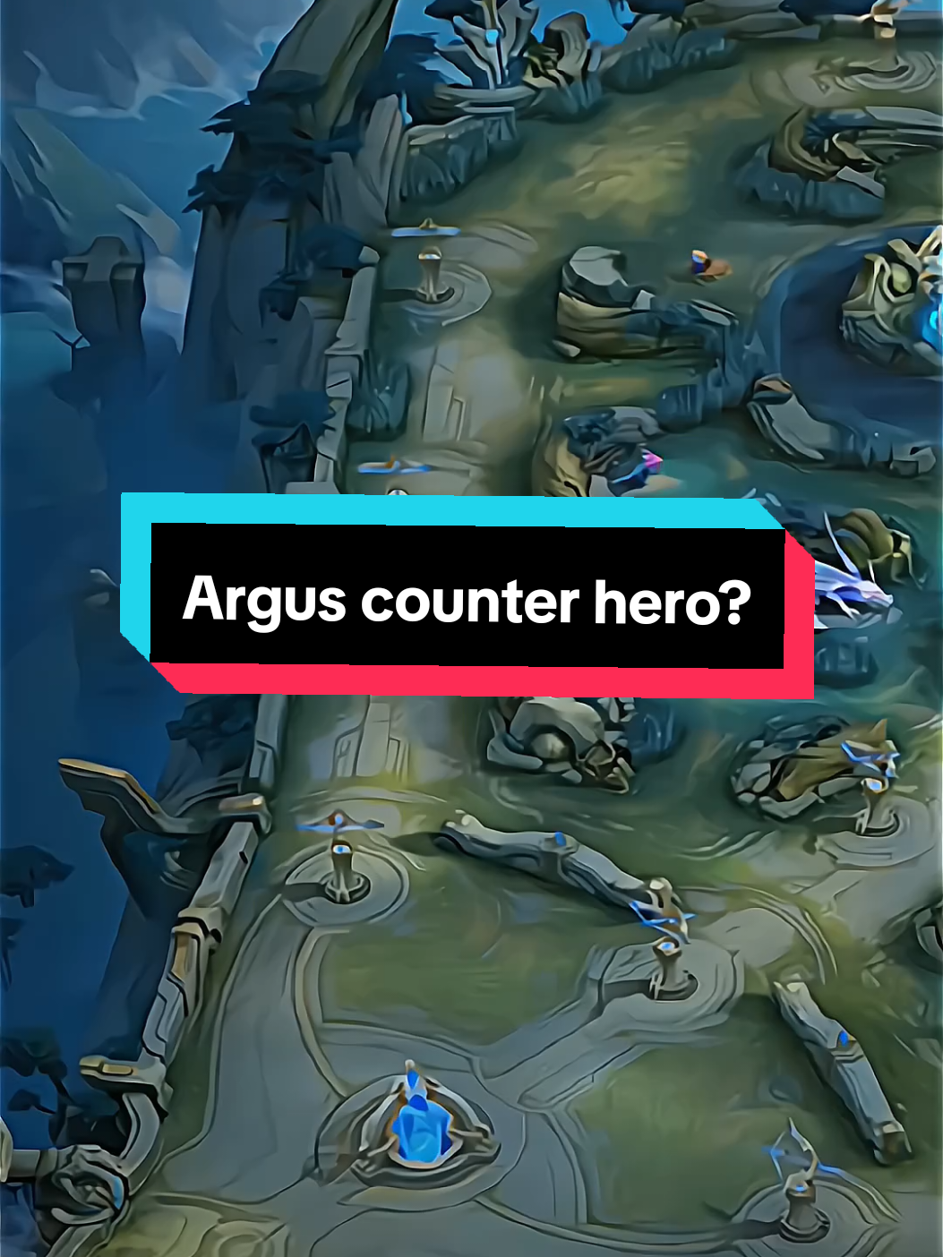 Argus ကို ဘယ်heroတွေကများ Counter သွားနိင်မှာလဲ? #hero #counter #argus #MLBB #fyp 