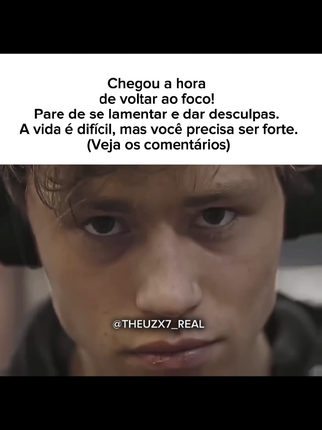 Real || siga para mais  #foco #davidlaid #força #motivação #foconoobjetivo #reflexão #foryoupage #explore 