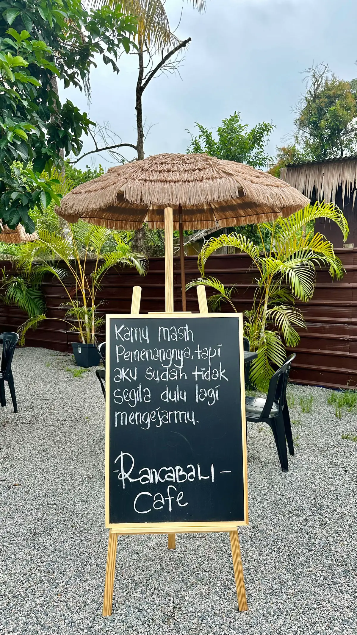#fypシ゚ #rancabalicafe #kualaberang #terengganu 