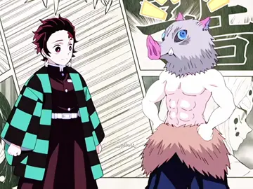 lại là câu chuyện Inosuke và 1001 tên gọi dành cho Tanjiro 🐷💗 #kimetsunoyaiba #fyp #viral #inosuke #tanjiro #demonslayer #peak🔥_squad❤️‍🔥 #_qnhutt_ 