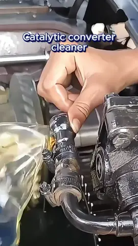 #CatalyticCleaner #Mecanicos #SoluciónRápida #AhorraDinero #CheckEngine #MiRaza #TipsDeCarros #MantenimientoAuto #AutoTips #Mecánica 