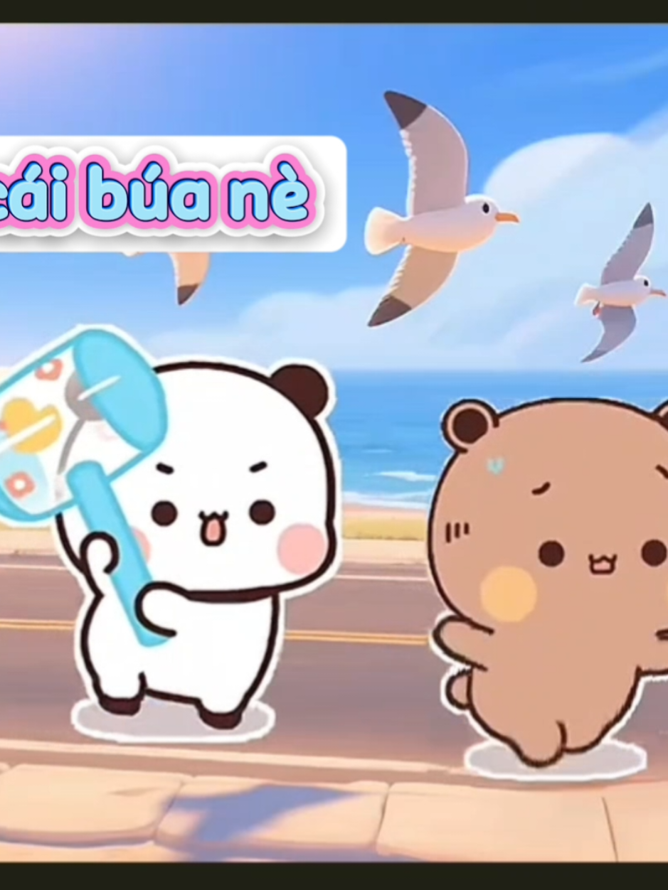 🤣🤣🤣 #bubududu #一二布布 #fypシ #hàihước 
