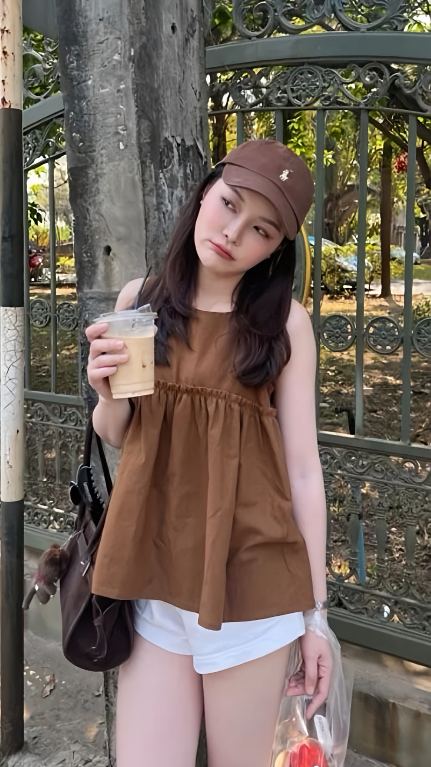 #affiliate #outfitwanita #atasanwanita #tiktokshop 