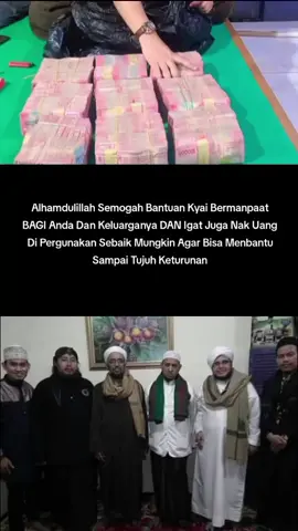 #viral #bantuandana #kyai #samsuddin #fyp 