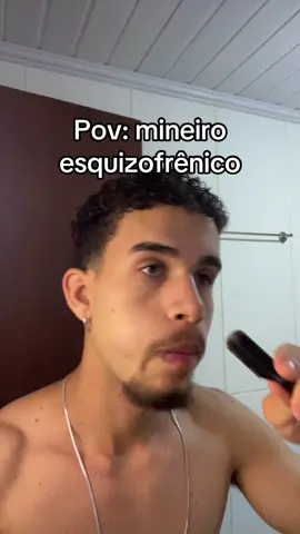 Bigode fica pra outro dia slk #cavanhaque #bigode #esquizofrenia 