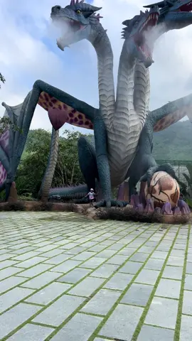 Công viên Khủng Long - Núi Thần Tài -2025
