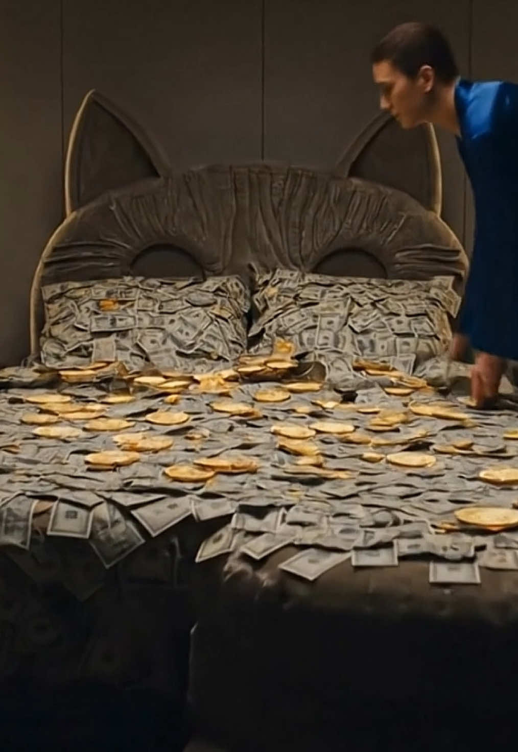 Honestly, Top 8 Bed 🛌 satisfying #bed #asmr #satisfying #bedroom #ai  
