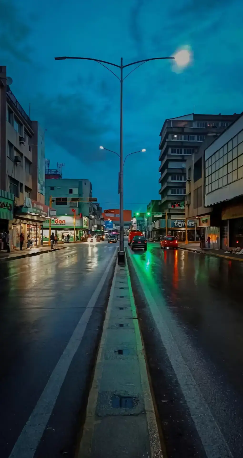 Una Maturin hermosa 😍 coméntanos que parte de esta hermosa ciudad te gustaría ver  #maturingisrealizing #photography #foryou #fpy #venezolanosenelmundo #venezolanos #monagasmaturin #ciudaddistinta #polideportivo #calle 