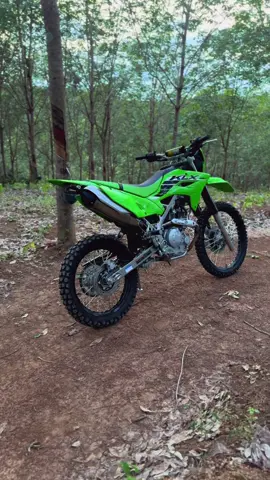 ❤️‍🔥#รถบ้านบัง #ให้รอมั้ย #ฟีดดดシ #230ทั้งใจ #klx230 