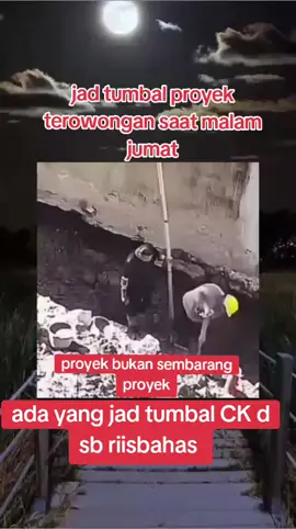 dibuat tumbal proyek#promomakangajian #viral #masukberanda #riisbahas #tumbalproyek 
