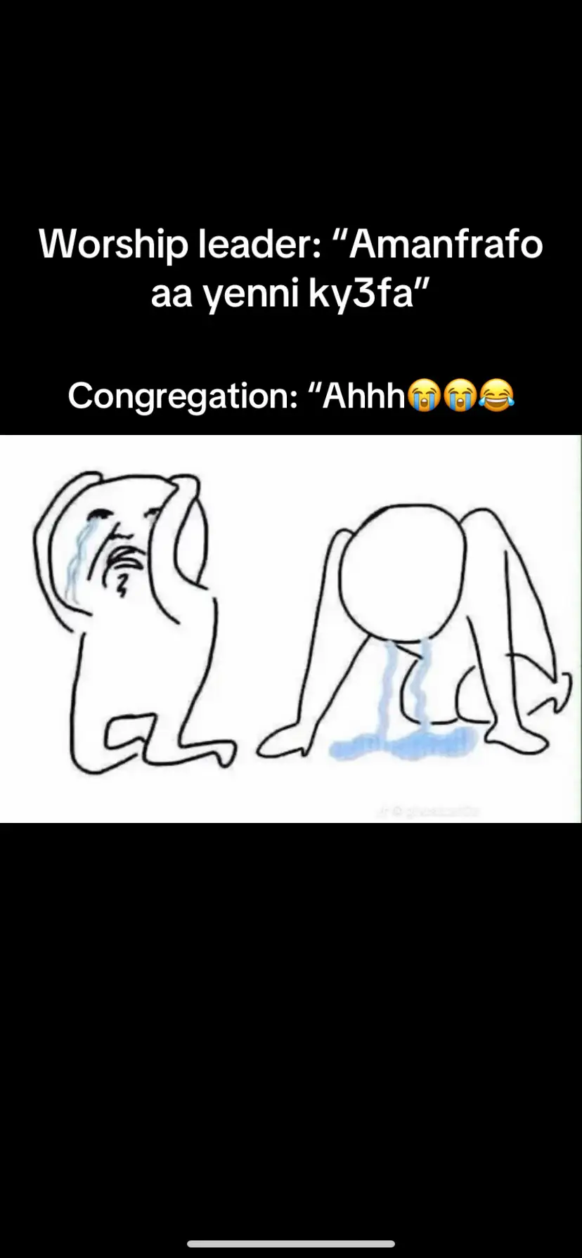 More than the day of Pentecost oh hw3😂😂 good times 😂#fyp #funny #memestiktok #foryoupage❤️❤️ #ghanatiktok🇬🇭 #fypシ゚ 