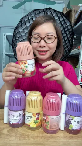 Lọ tỏa hương thơm phòng Aikomi 