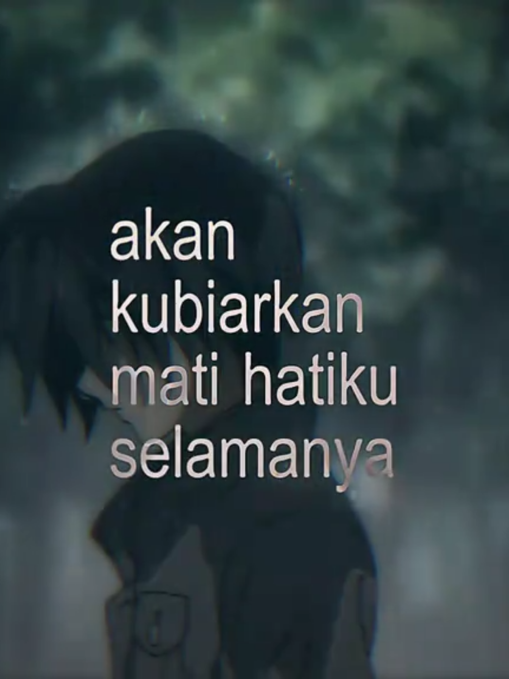 Relakan Jiwa - Hazama #relakanjiwa #hazama #lyrics 