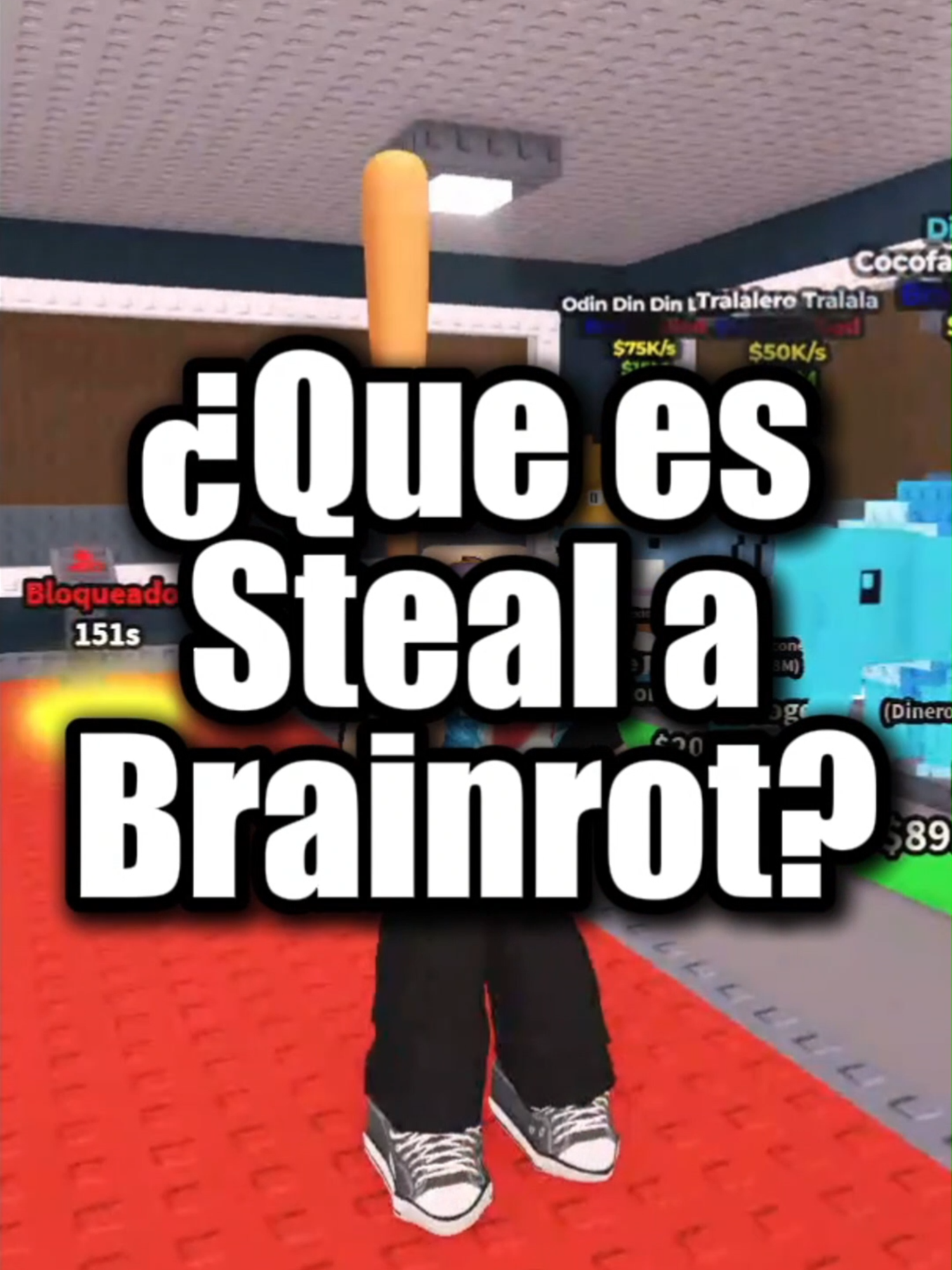 ¿Que es roba un brainrot? #robloxfyp #stream #streamer #humor #robloxgames #tiktoklive #chile #robloxmemes #robloxclips #paratii #foryou #foryoupage