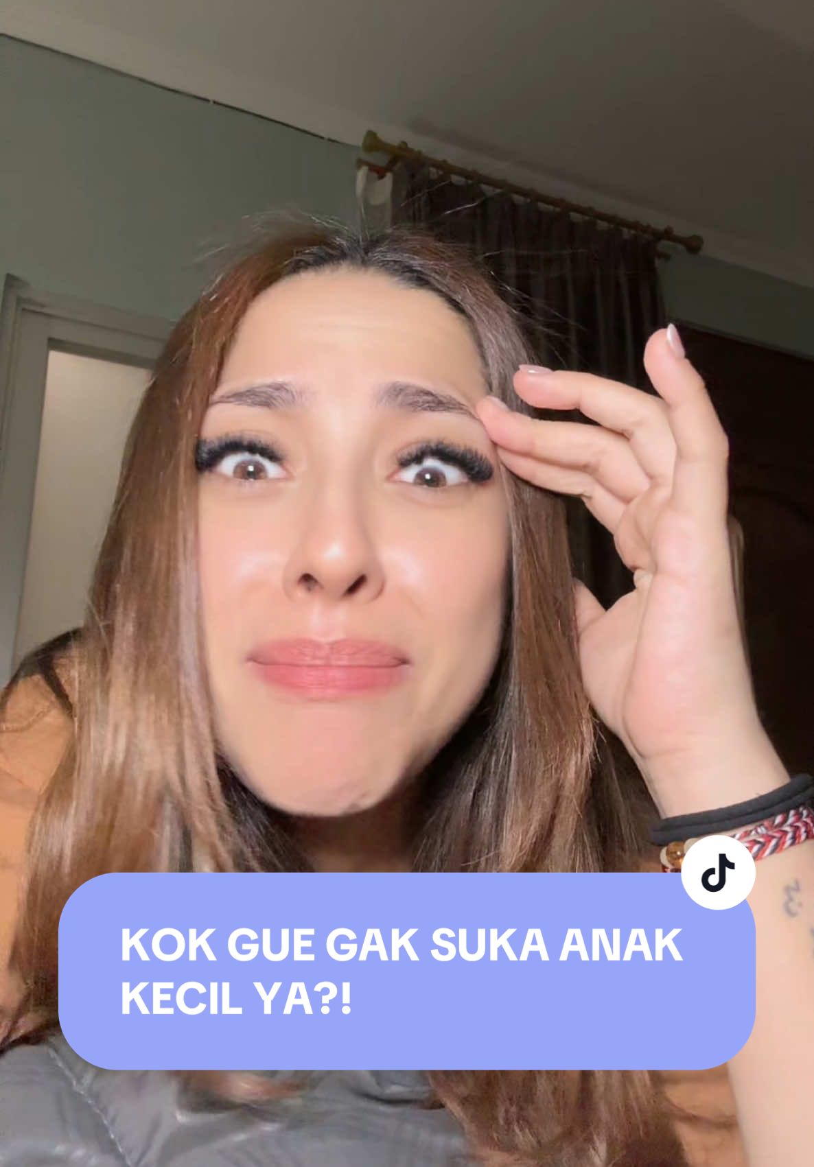 Apakah ada caranya supaya bisa suka sama anak kecil? #sasacurhat #storytime #ngakakparah #fypage #anakkecil 