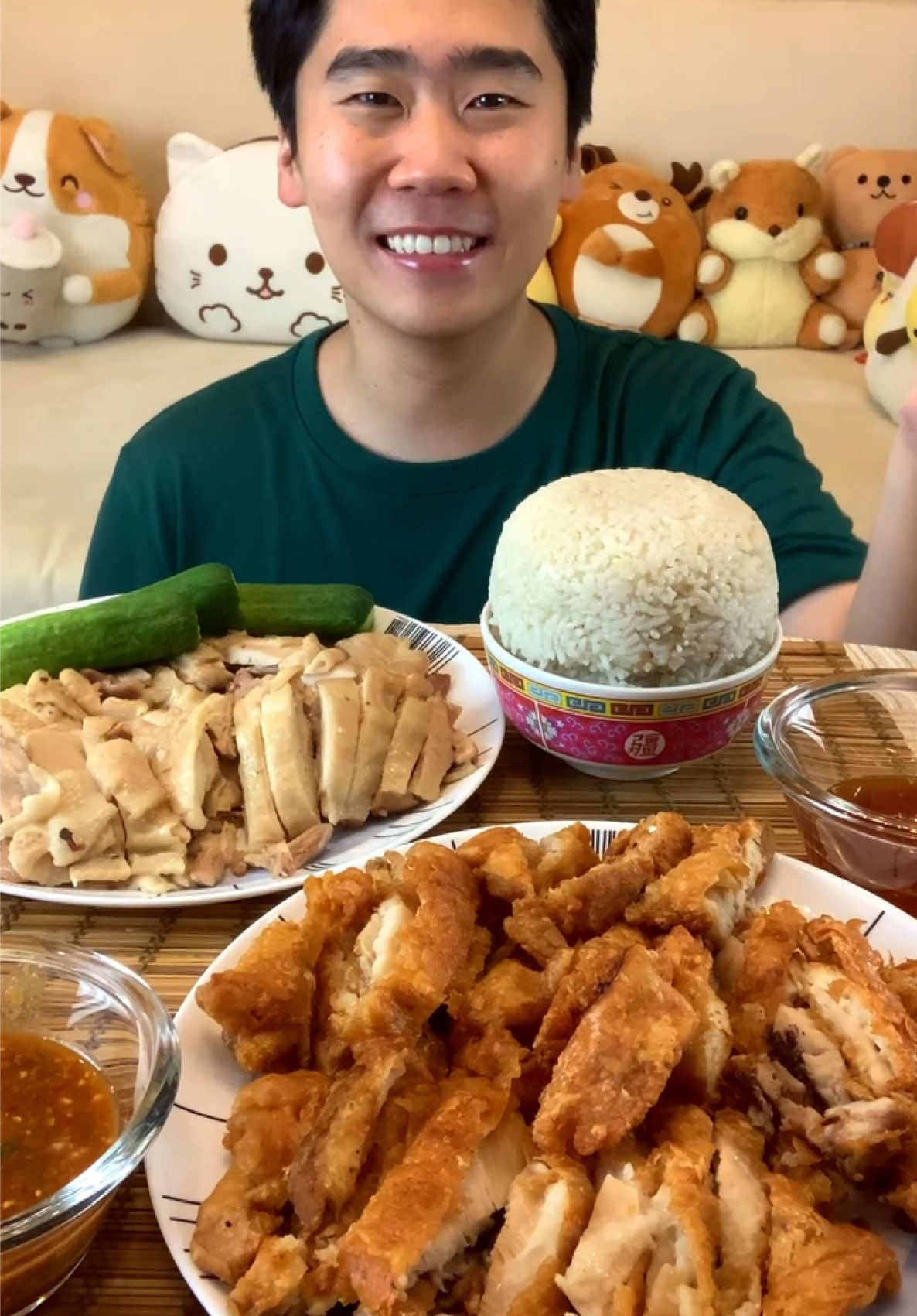 ข้าวมันไก่