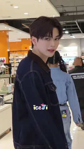 🫳🏻🫳🏻☺️☺️ Baby markji ♡ #markjrtn #มาร์คจิรันธนิน 