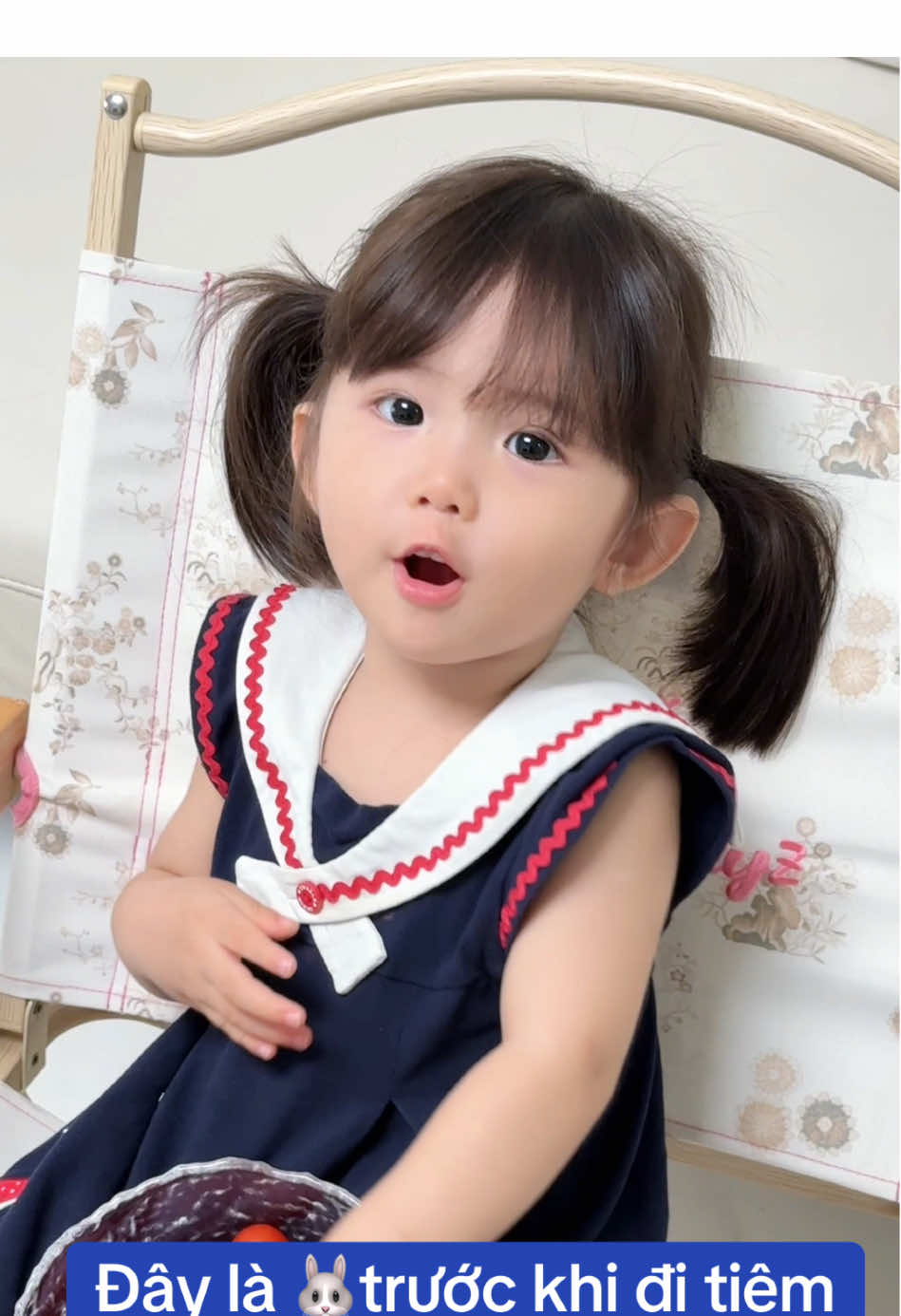 Thương e #baby #cute #embedangyeu #embe #dethuong #begai #begaidangyeu #nhavia #mebau #babylove #babytiktok #doembe #dobegai #fyp #thocung1011 