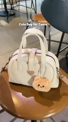 Sao mà đáng iu dữ dị 👀✨🫧 #tuixachxinh #tuixachnu #bagforteens #cutebag #genzstyle 