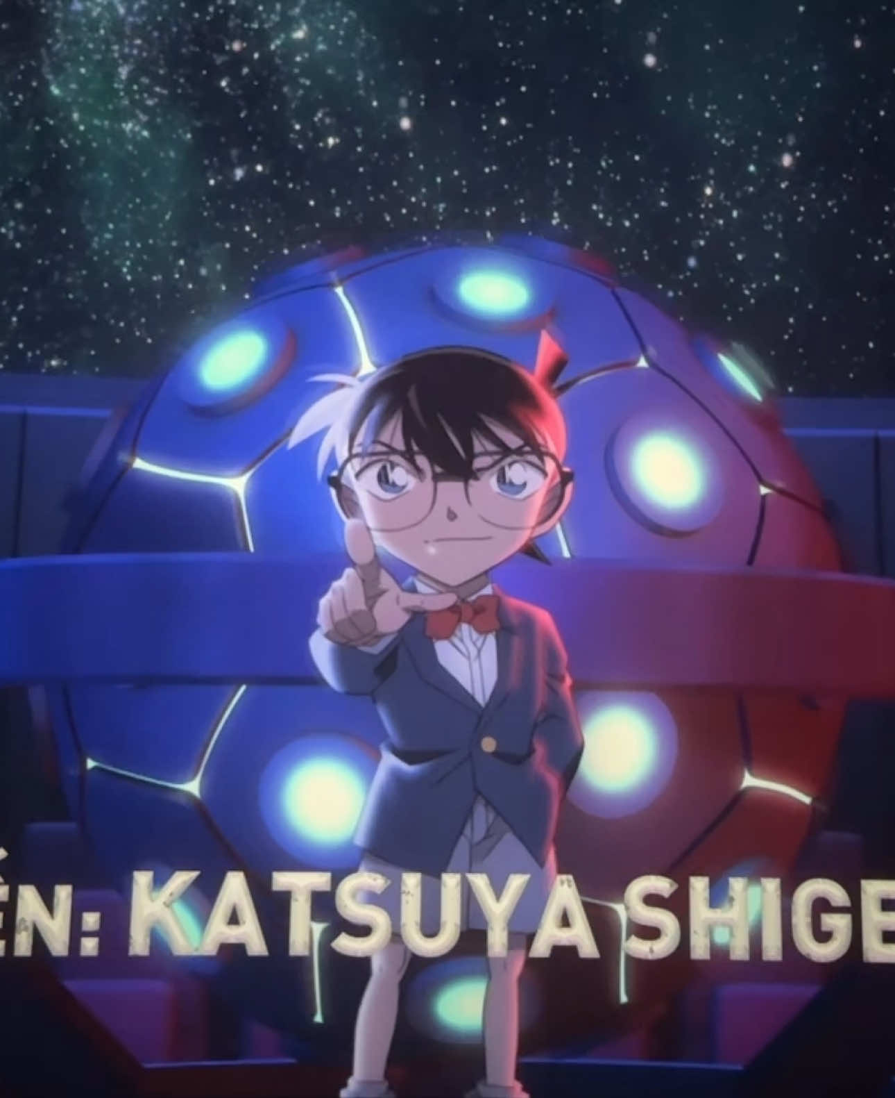 Mở màn Conan siu đỉnhh #anemyy #edit #anime #conanmovie28#conan#xh #viral 